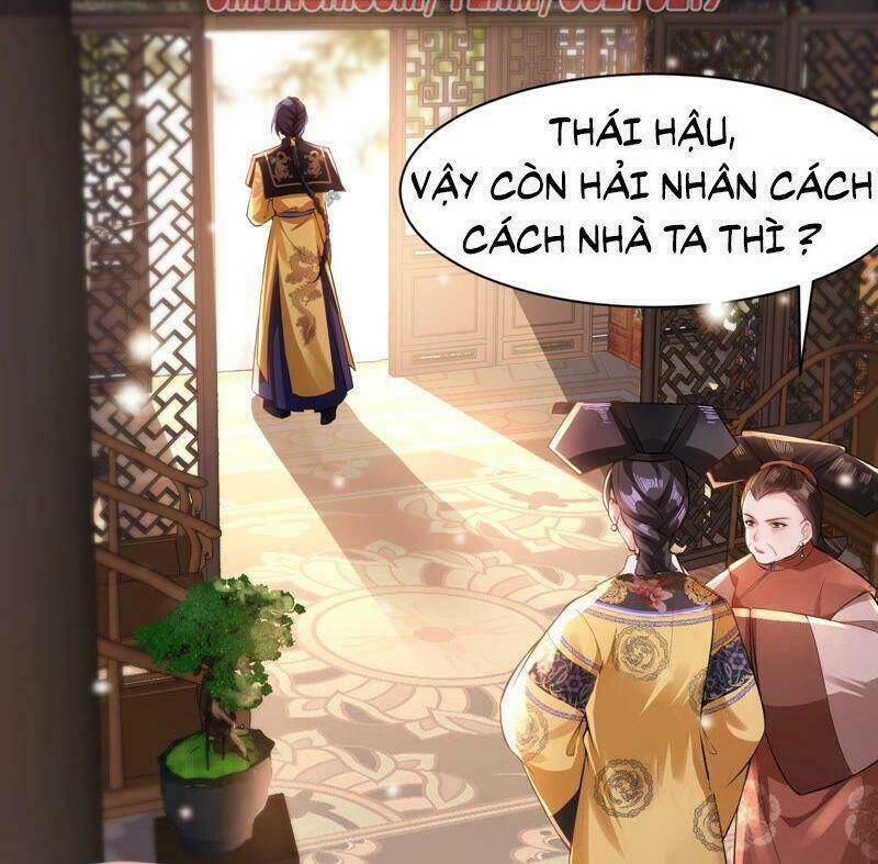 Quận Chúa Vững Vàng, Thiết Lập Nhân Vật Không Thể Vỡ: Chapter 28