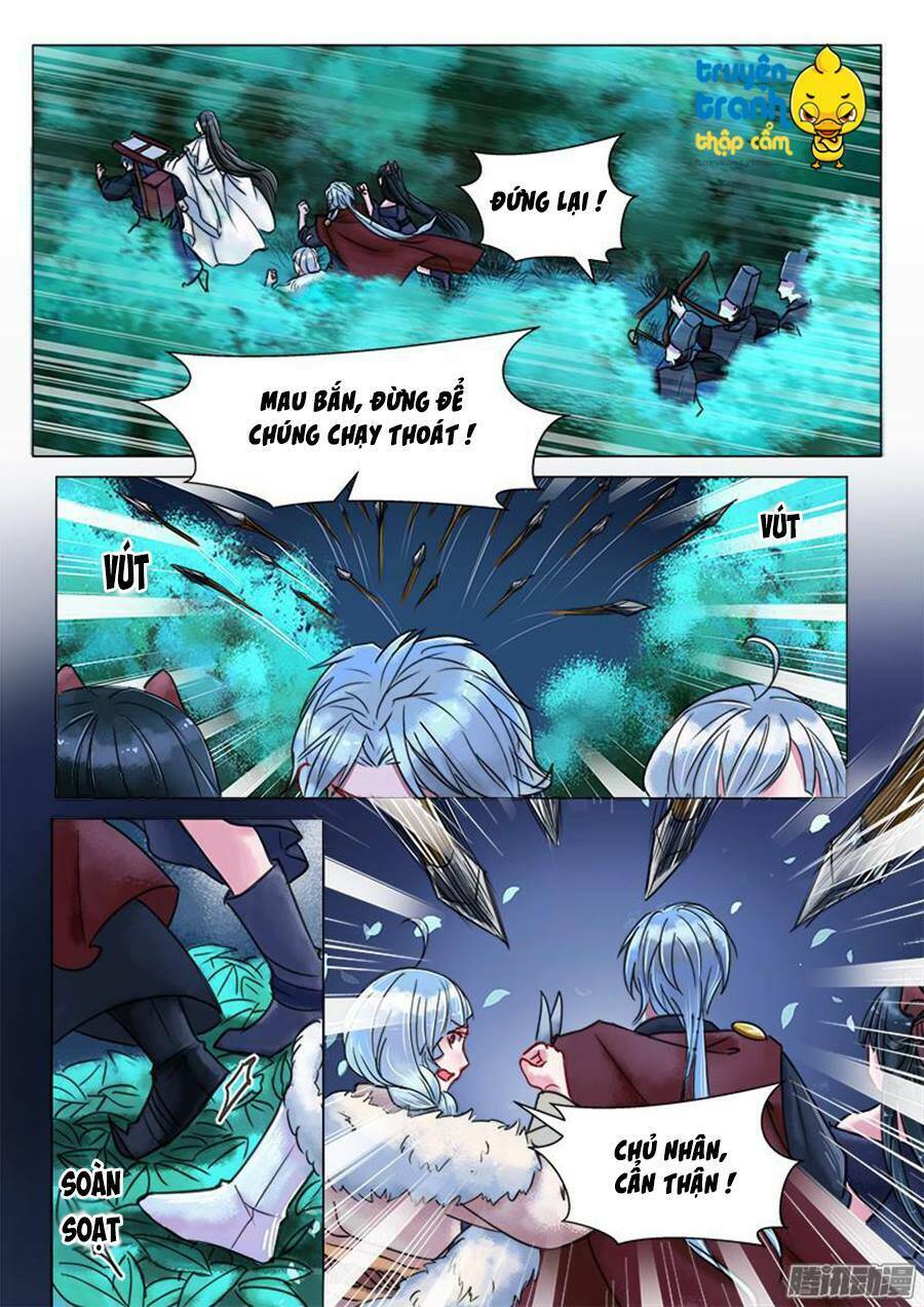 Họa Bì Sư: Chapter 27