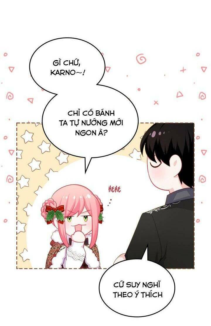 Công Chúa Phản Diện Muốn Ở Trong Ngôi Nhà Bánh Quy: Chapter 57