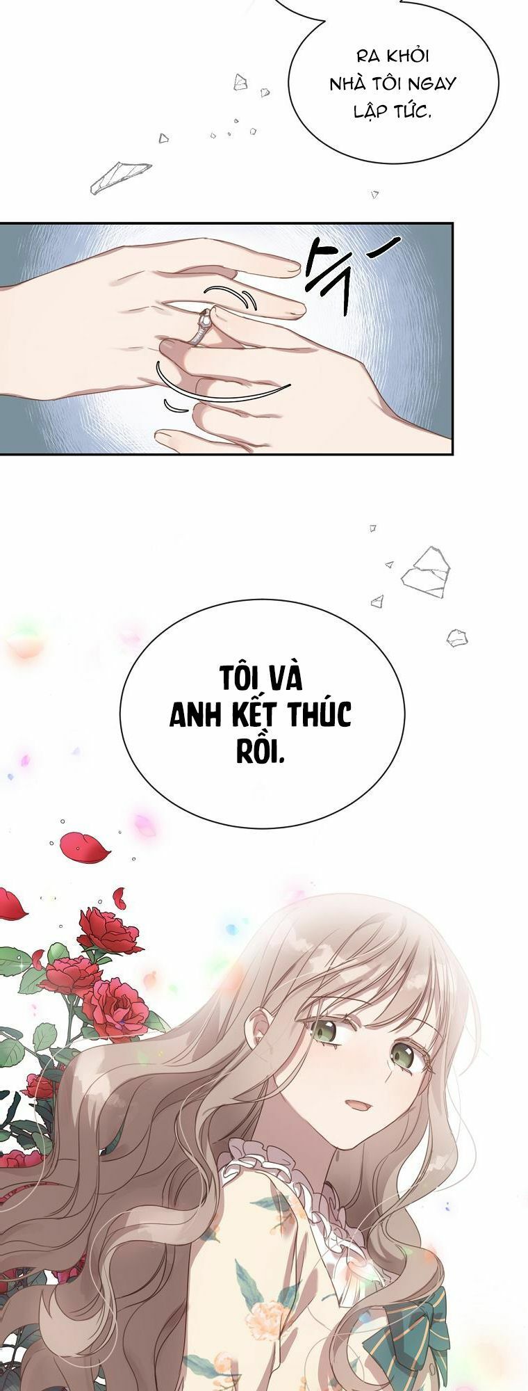 Mất Đi Một Người Chị Tốt: Chapter 1