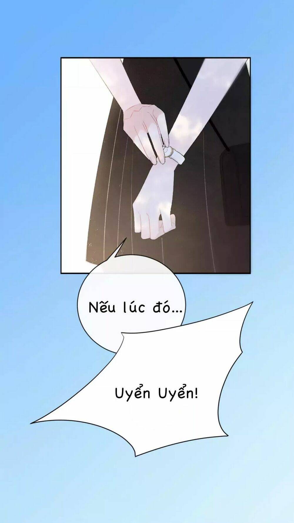 Từ Cái Nhìn Của Em: Chapter 7