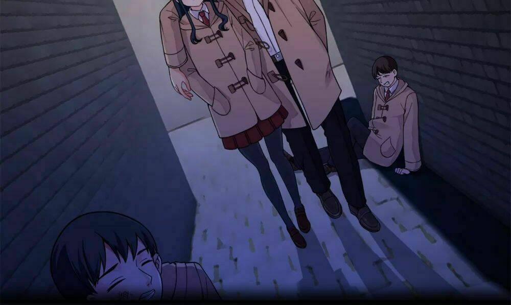 Anh Ấy Đến Từ Địa Ngục: Chapter 8