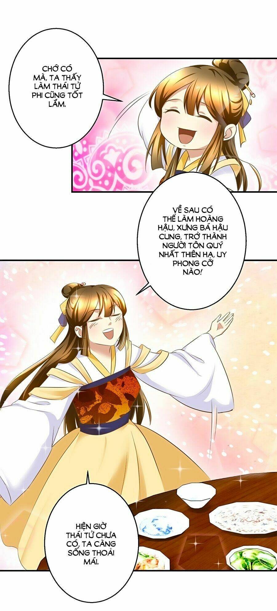 Thuần Phi Ký: Chapter 13