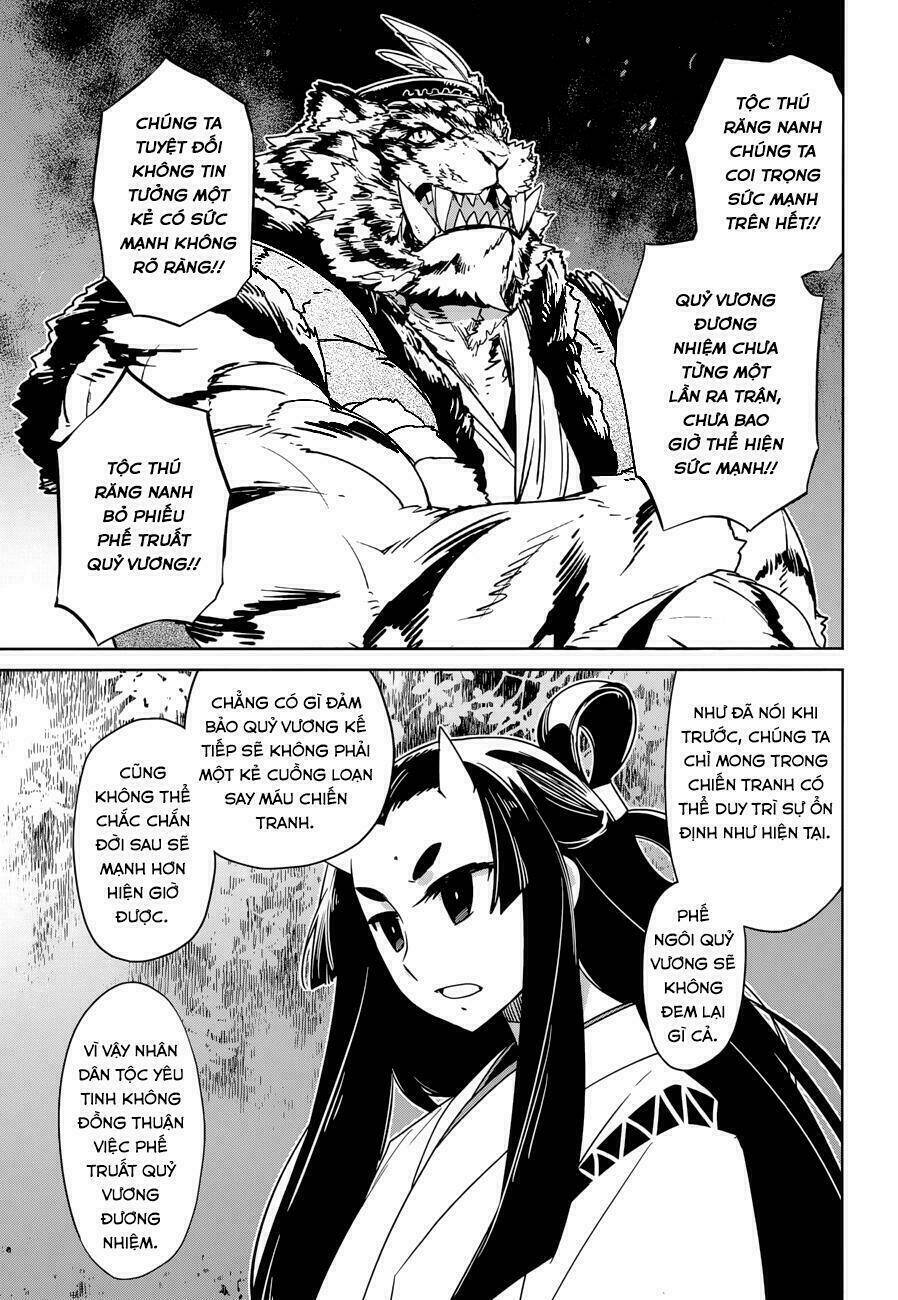 Maoyuu Maoh Yuusha: Chapter 28