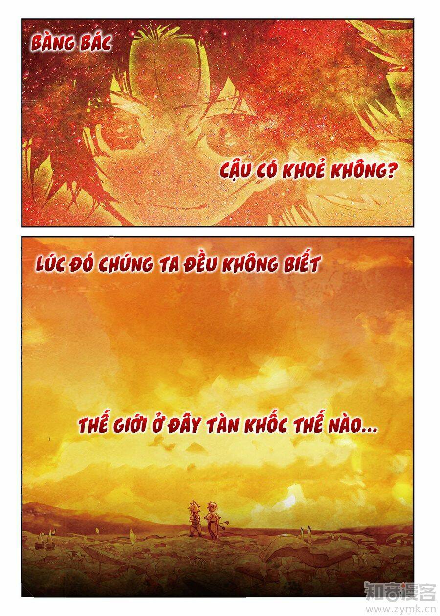 Già Thiên: Chapter 77