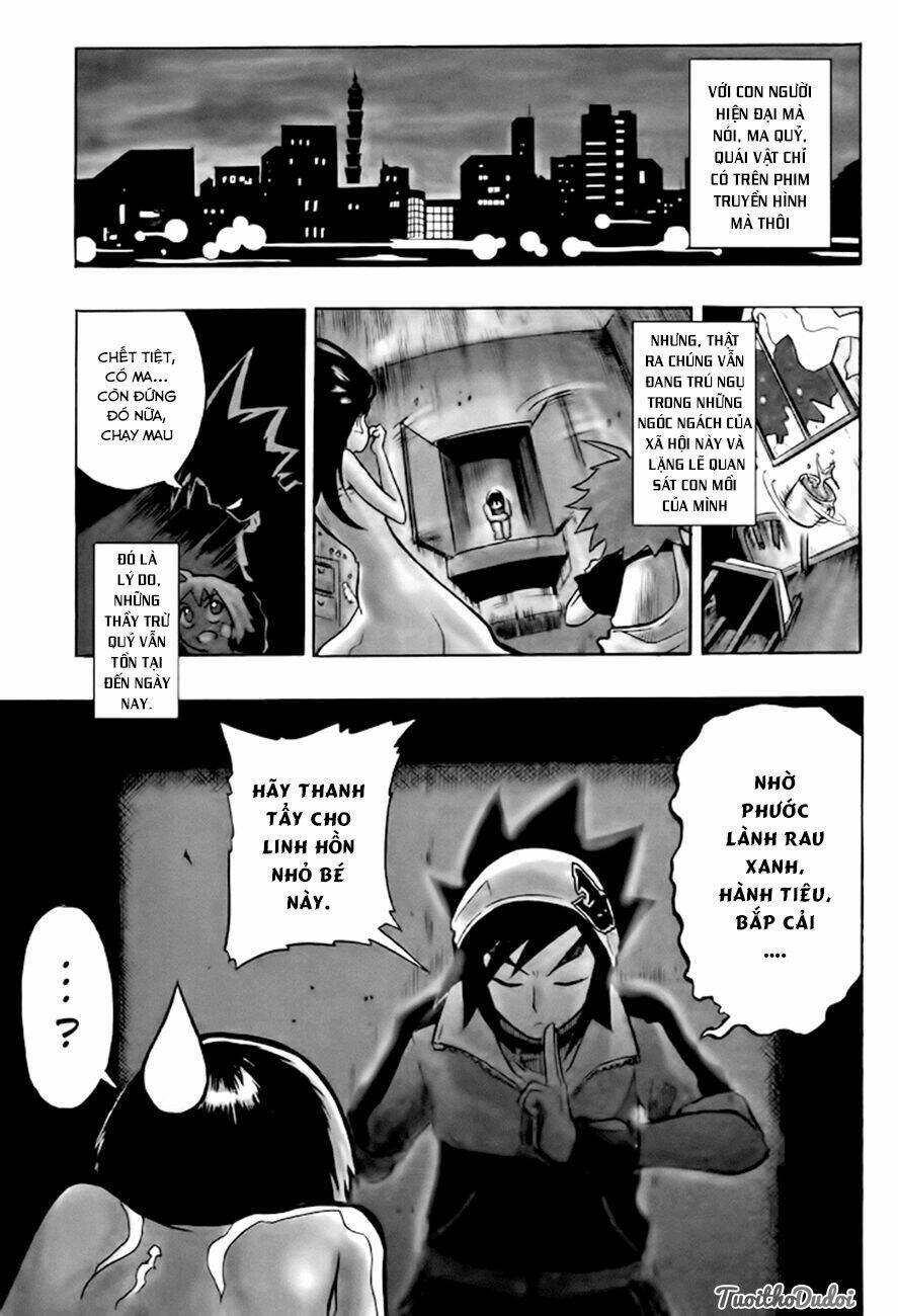 Black Dog: Chapter 1