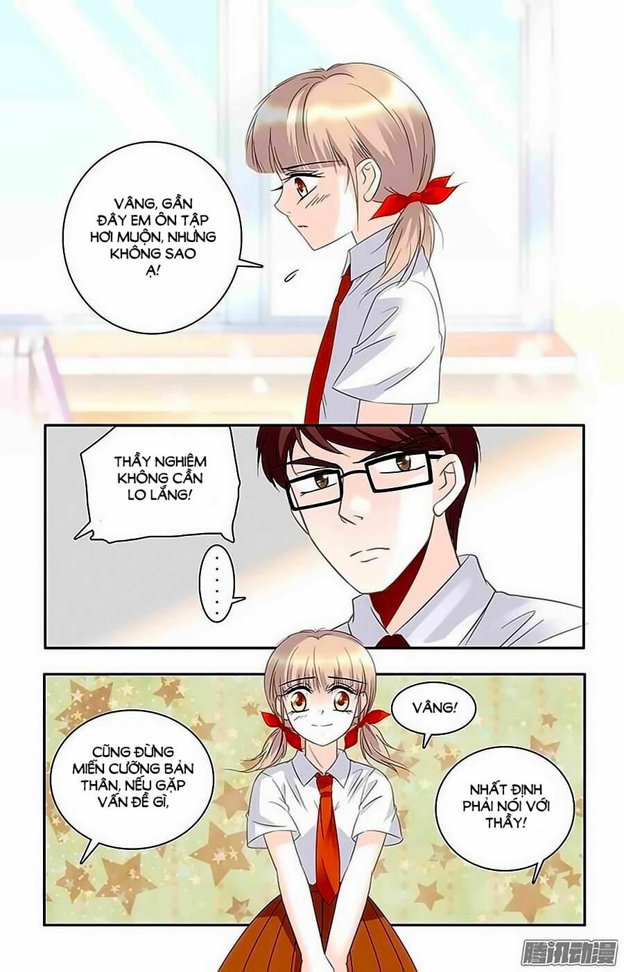 Thanh Ninh Chi Hạ: Chapter 31
