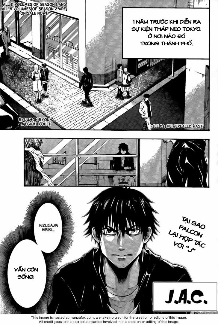 Bloody Monday 3: Chapter 8