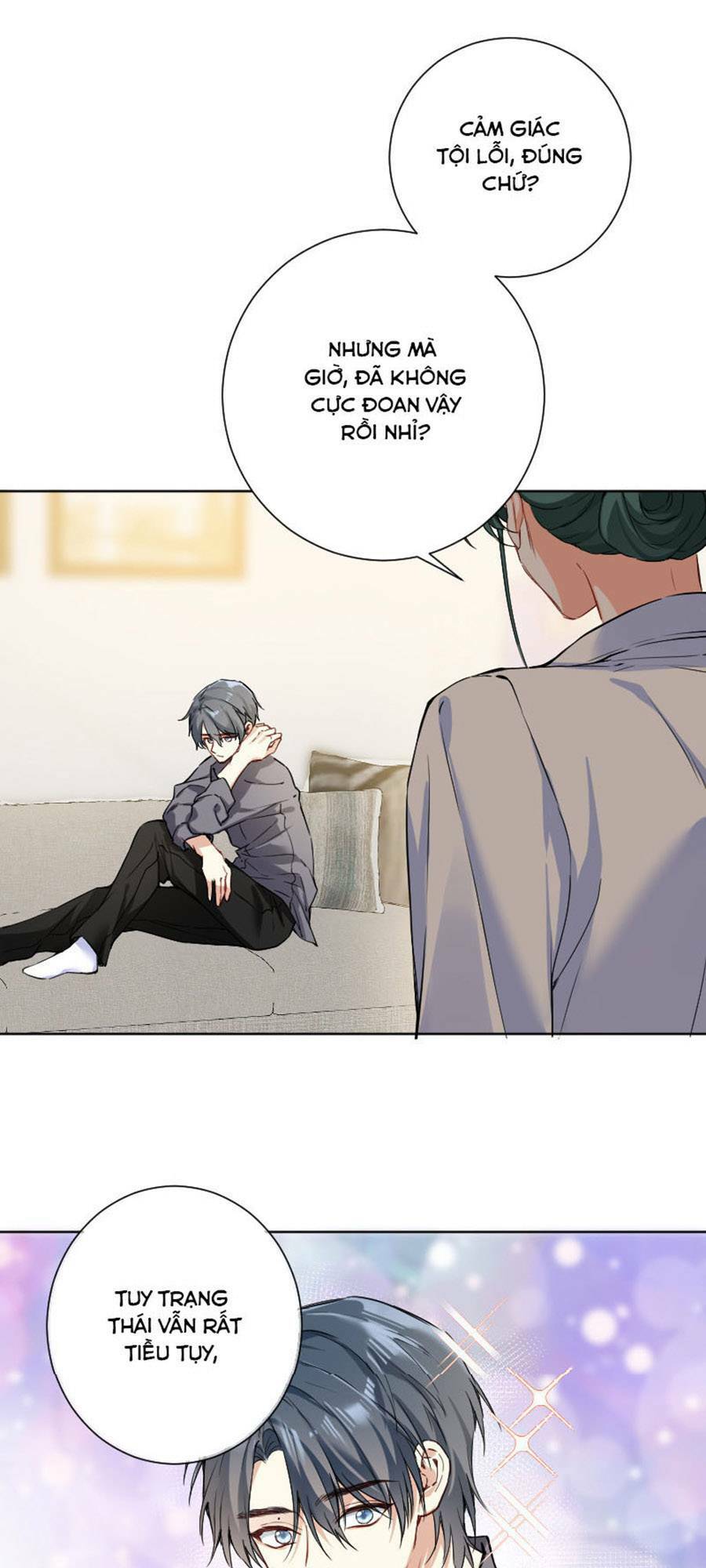 Tâm Động Thuấn Di: Chapter 65