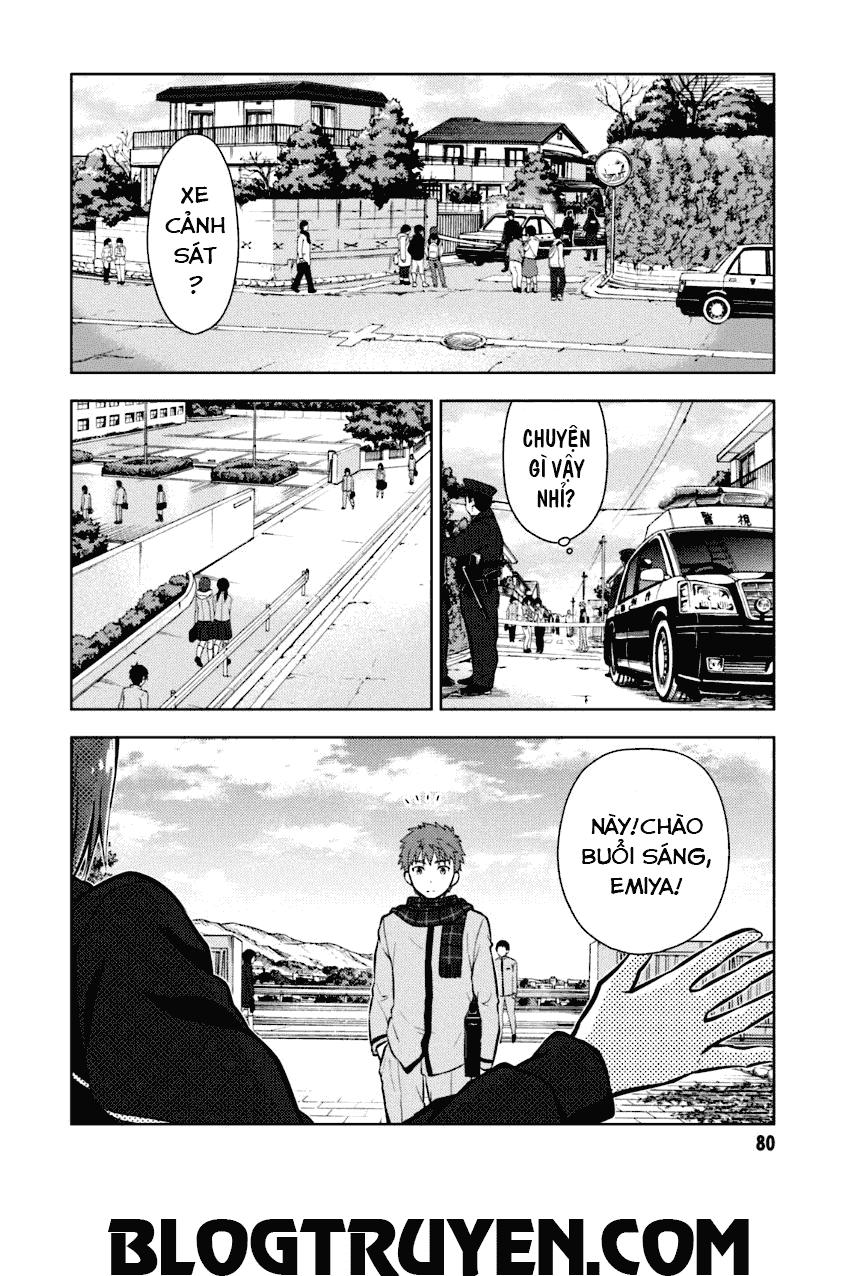 Fate/Stay Night Heaven's Feel: Chapter 2