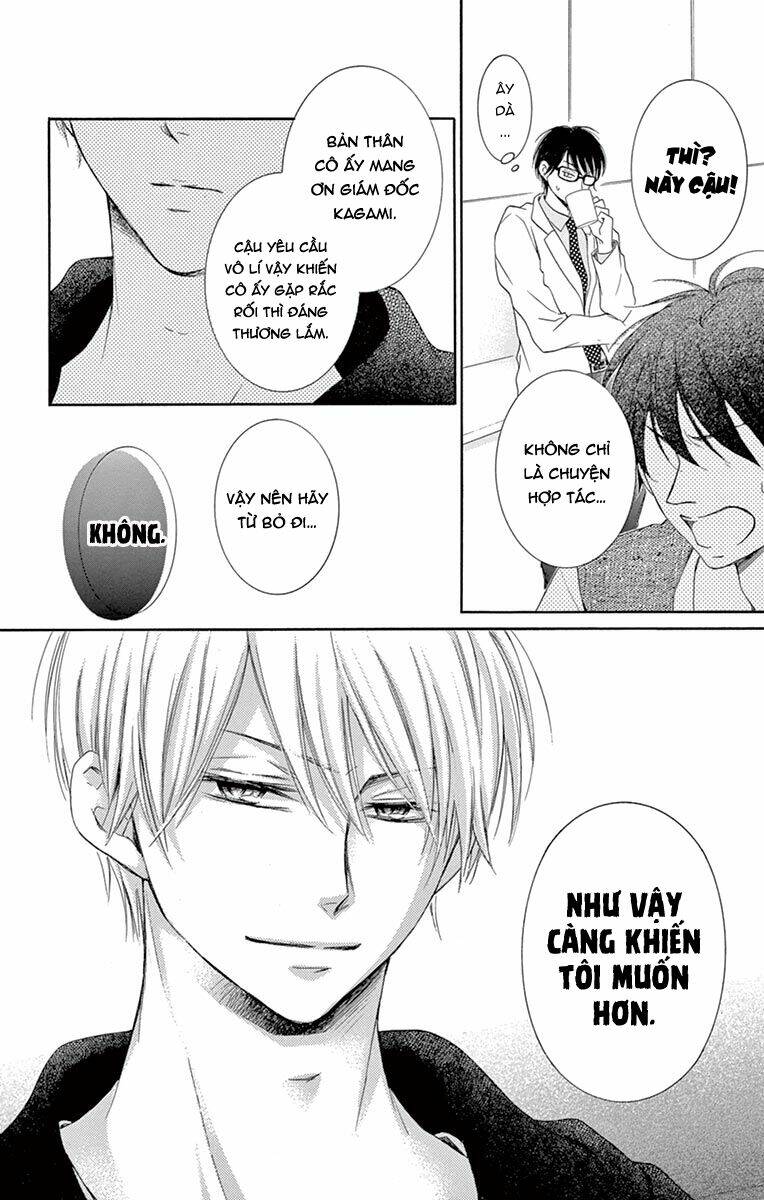 Watashi Wa Tensai O Katte Iru: Chapter 12