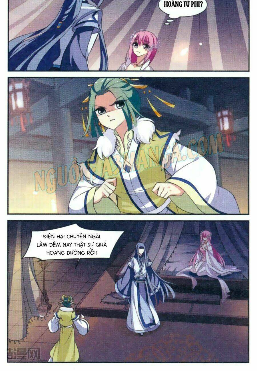 Toàn Cơ Từ: Chapter 11.2