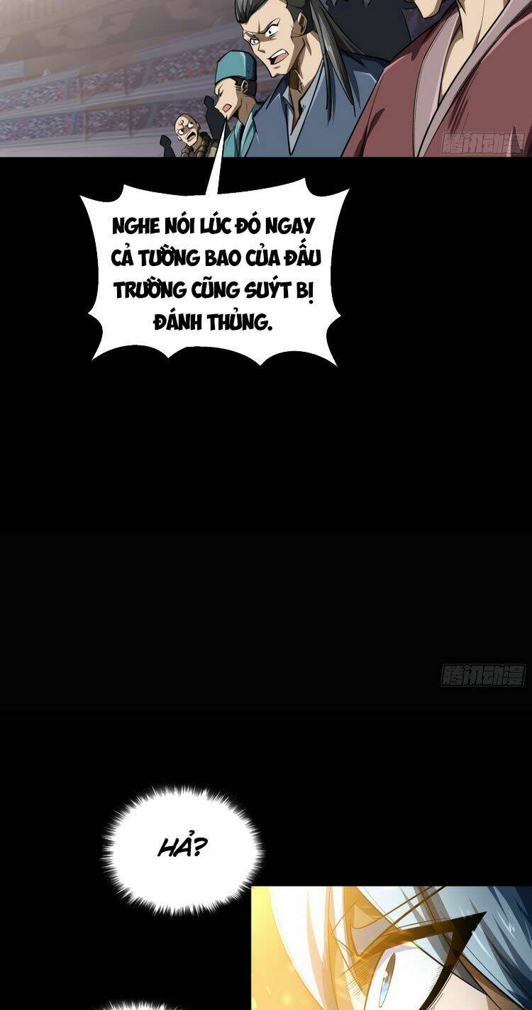 Thanh Đế Truyện: Chapter 117