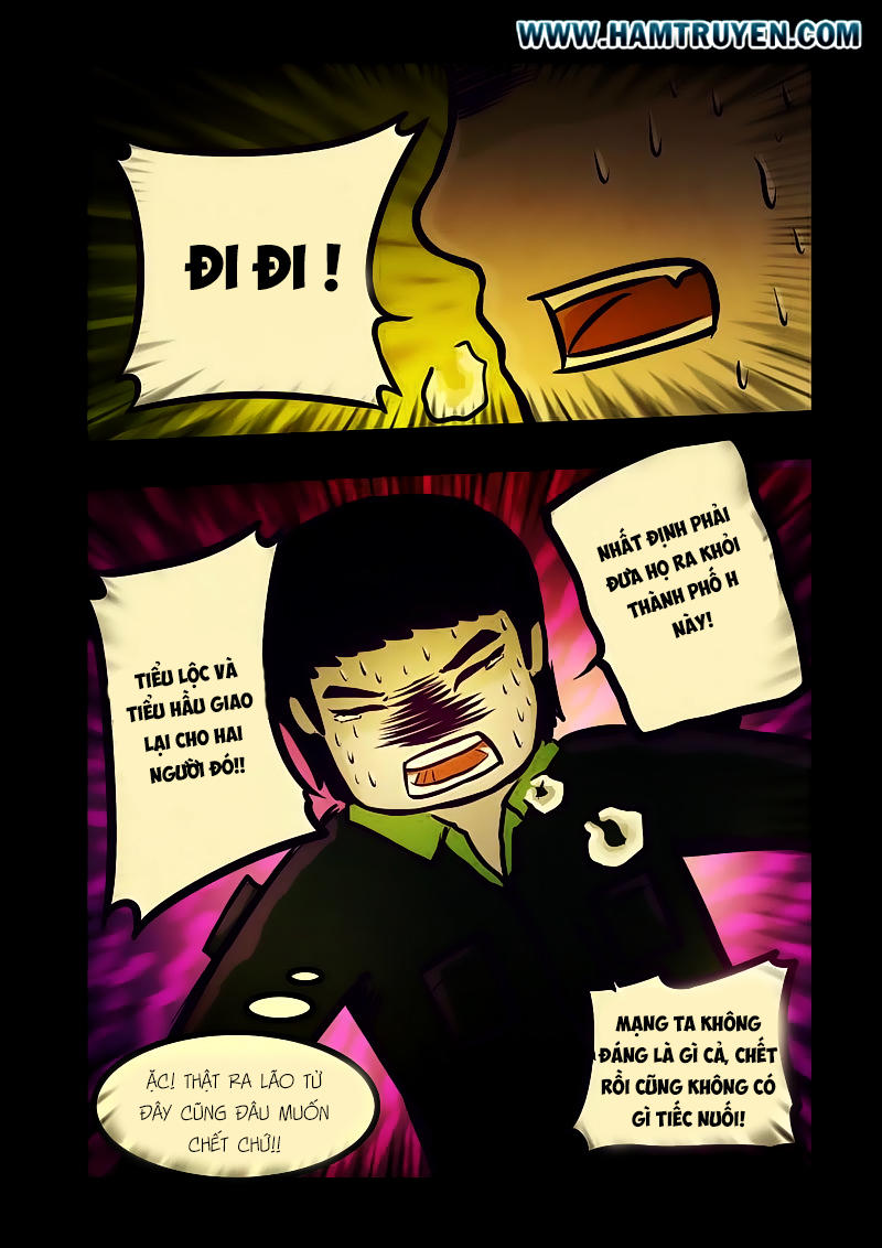 Zombie Brother: Chapter 97