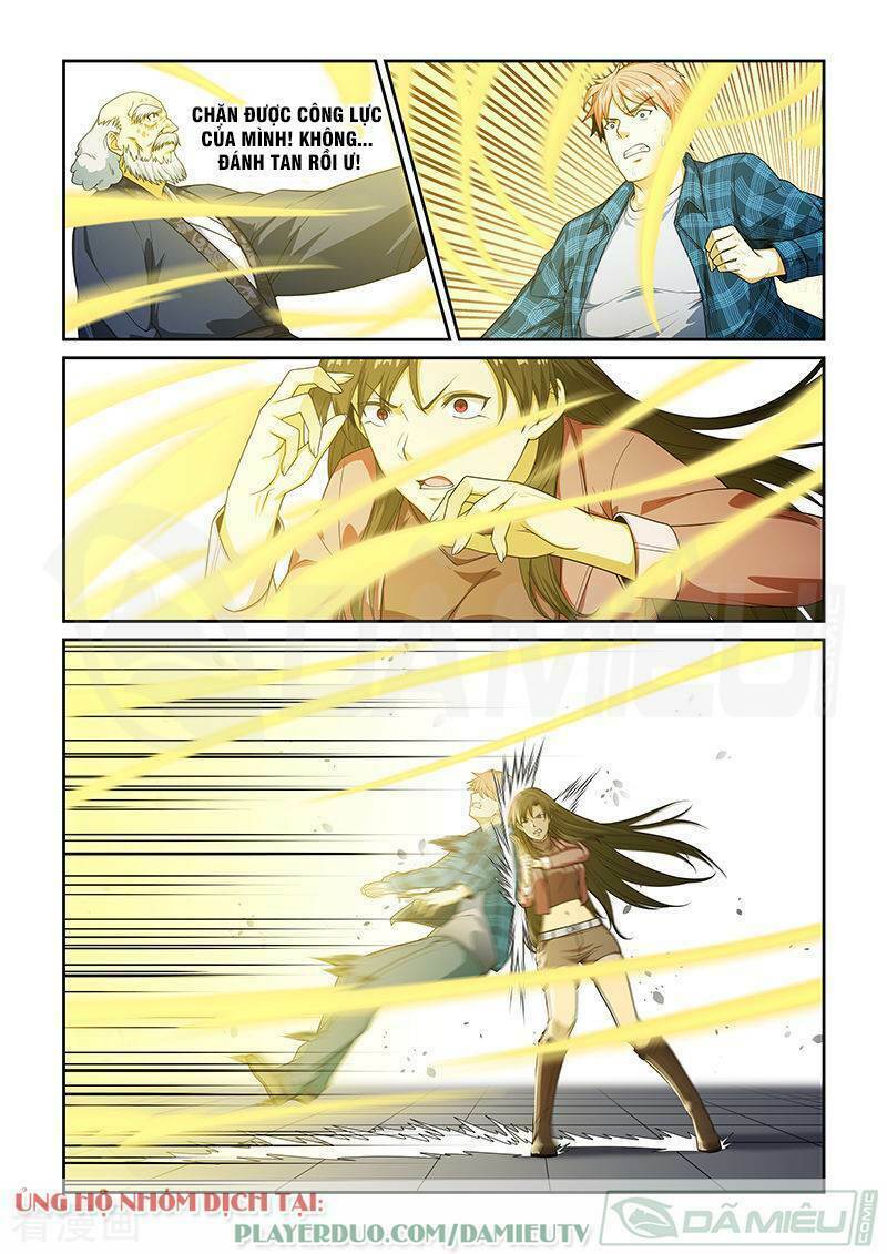 Đào Hoa Bảo Điển: Chapter 256