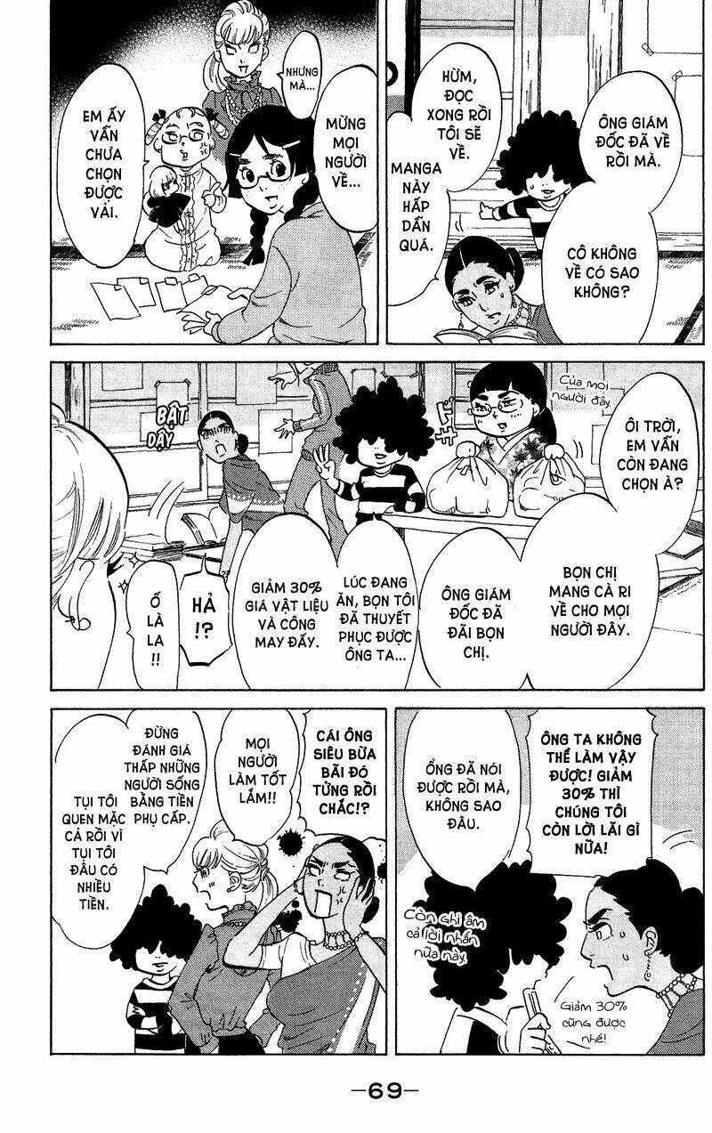 Kuragehime: Chapter 42