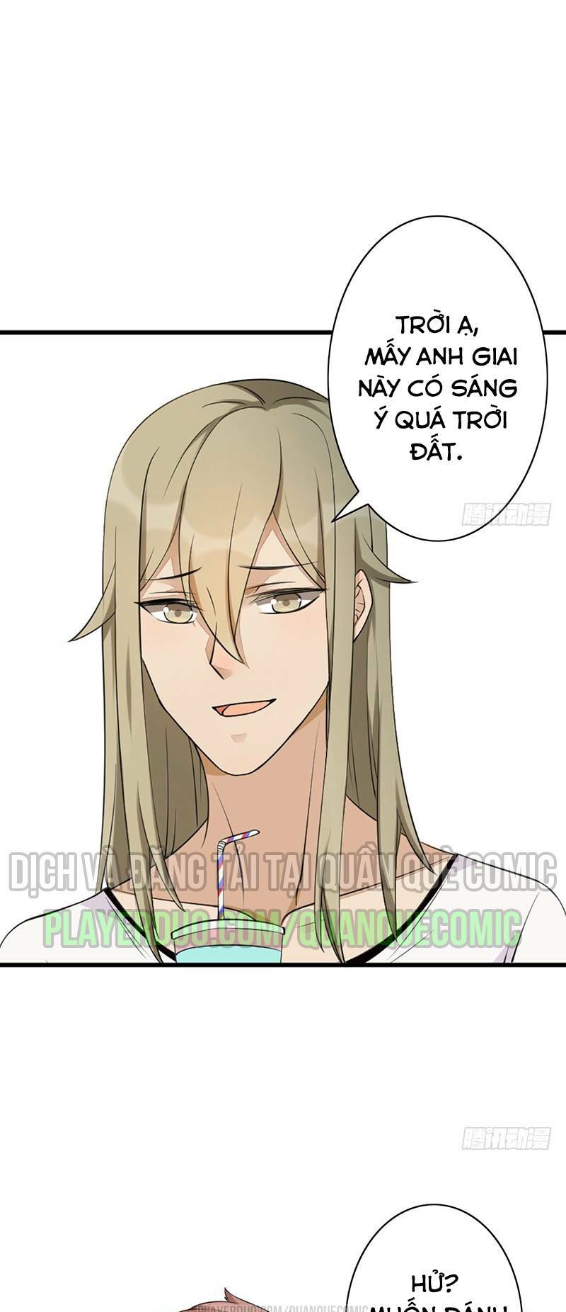 Dã Âu Lão Tổ: Chapter 10