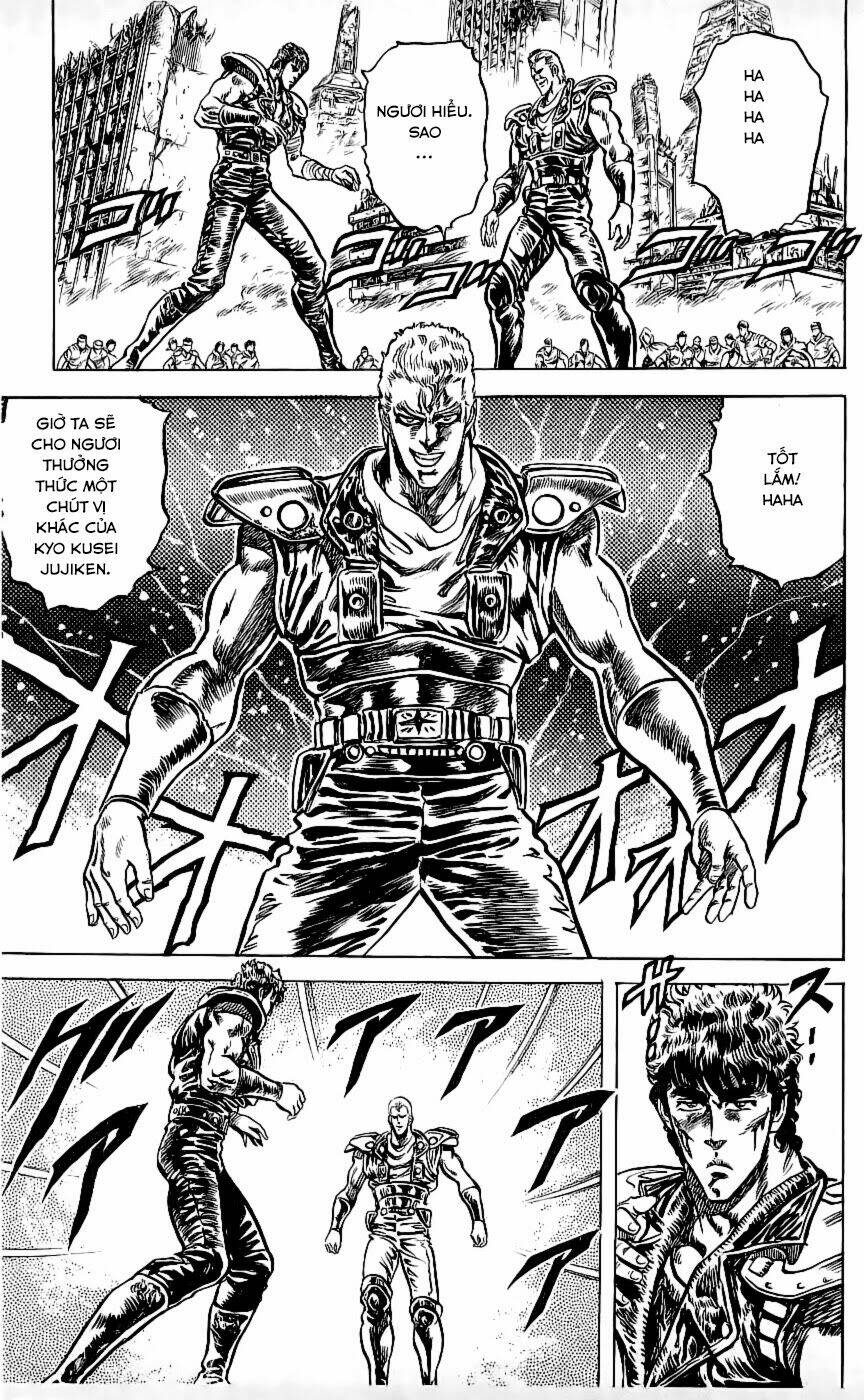 Bắc Đẩu Thần Quyền: Chapter 87