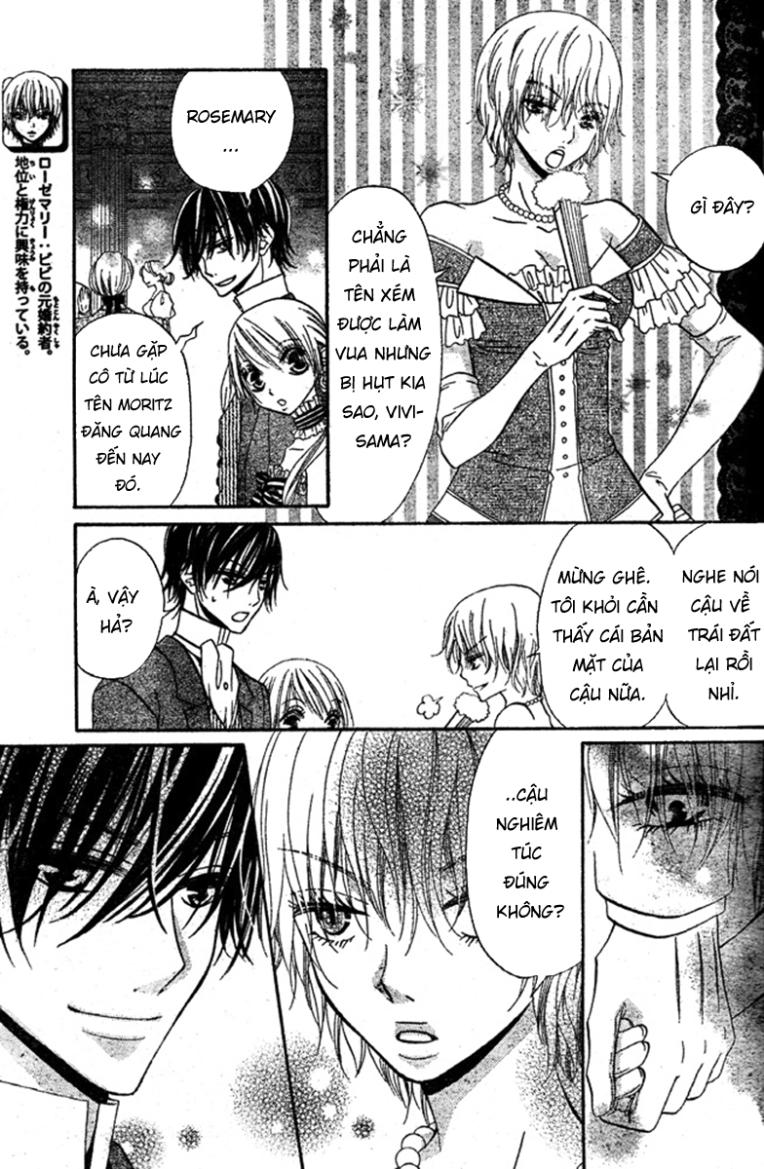 Hoa Và Ác Ma: Chapter 56