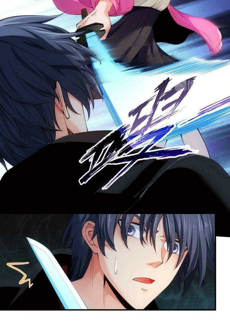 Dị Năng Của Ngươi Là Của Ta Rồi: Chapter 17