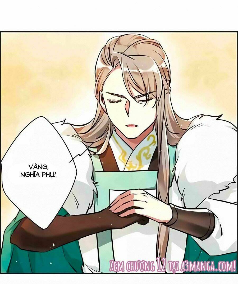 Thượng Quốc Phú Chi Thiên Đống Tuyết: Chapter 11