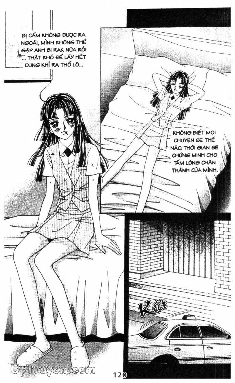 Mặt nạ tình yêu: Chapter 41