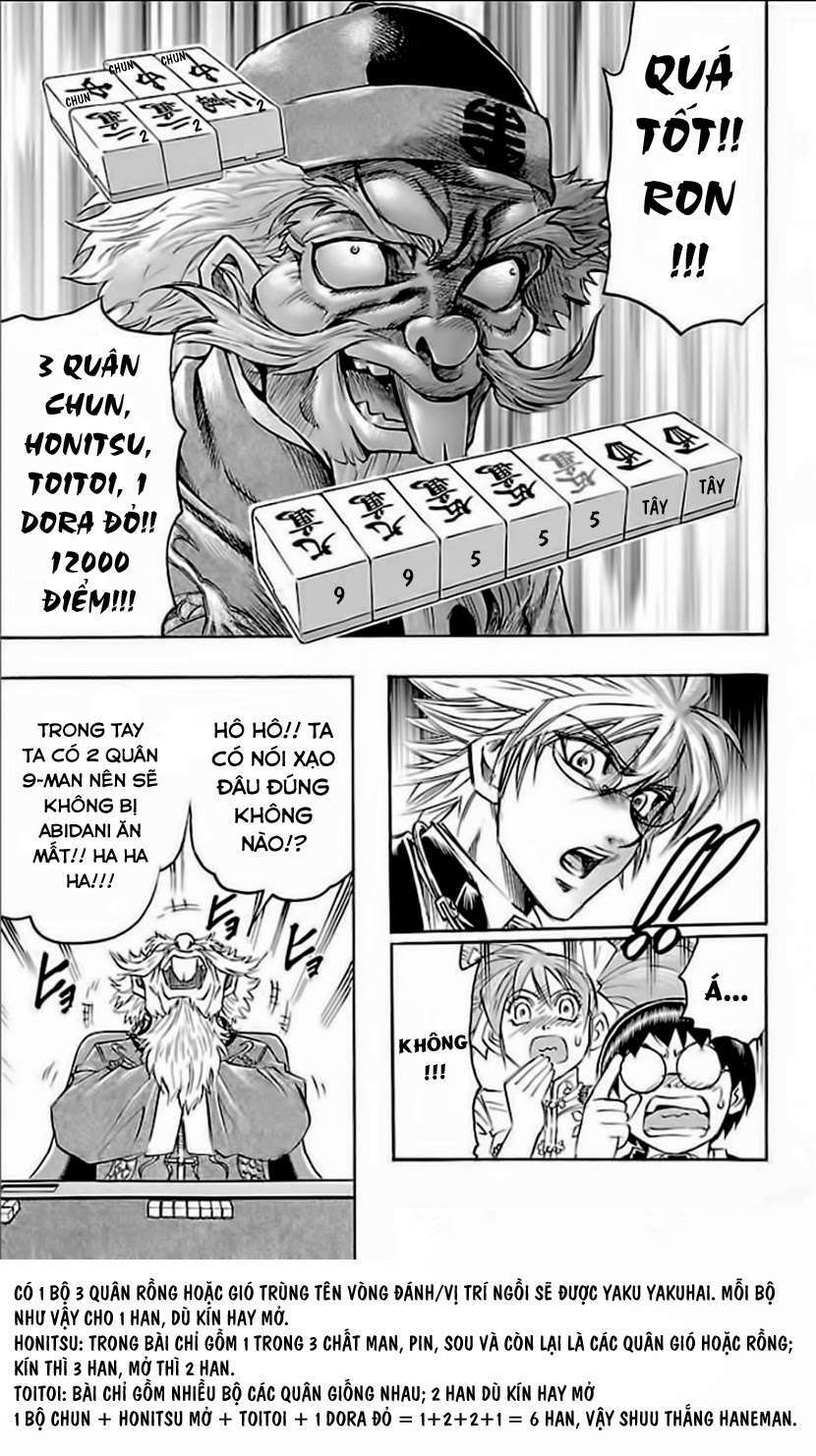 Gamble Fish: Chapter 145