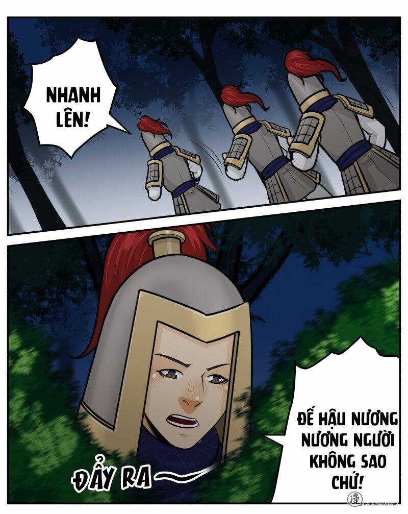 Hoàng Thượng Pê-Đê - Hãy Tránh Xa Ta Ra: Chapter 273