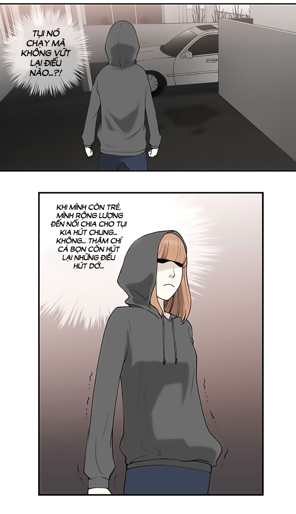 Mrs. Seonnyeo: Chapter 3