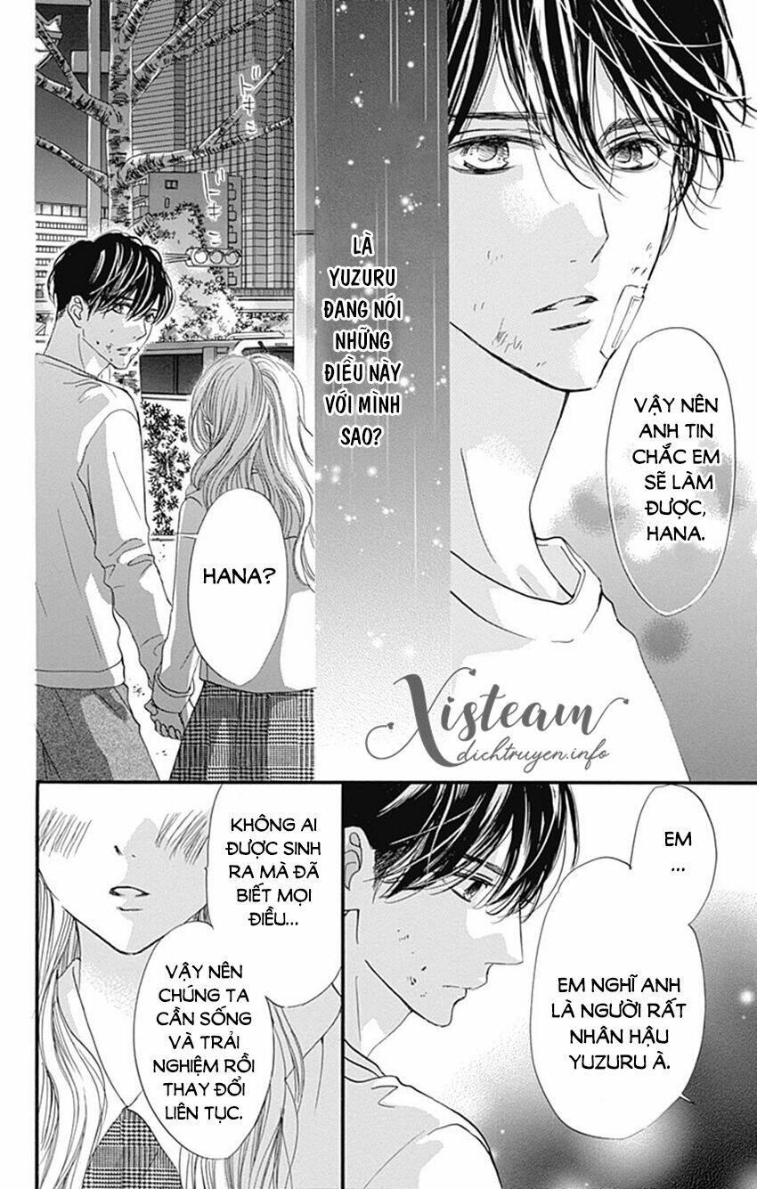 Boku Ni Hana No Melancholy: Chapter 85