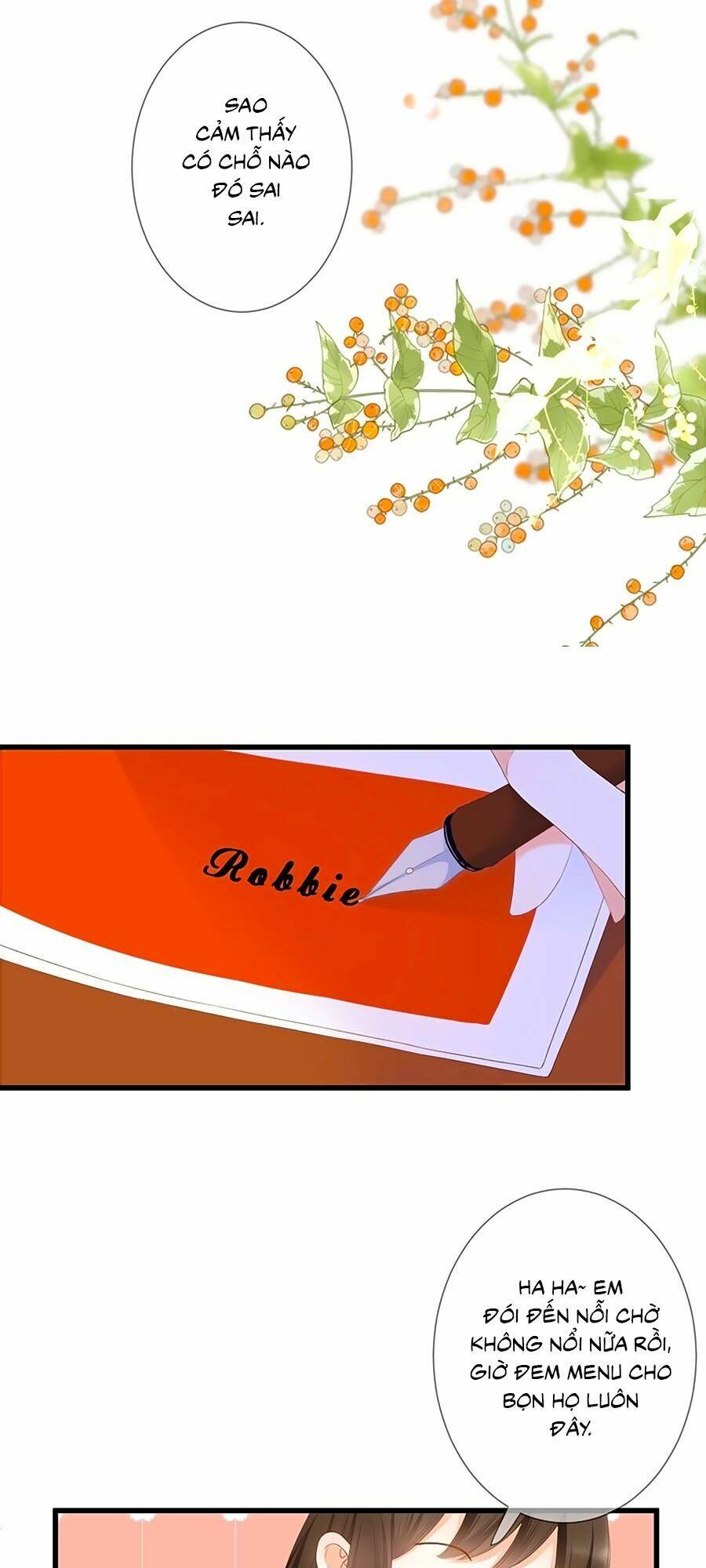 Đóa Hoa Chớm Nở: Chapter 25