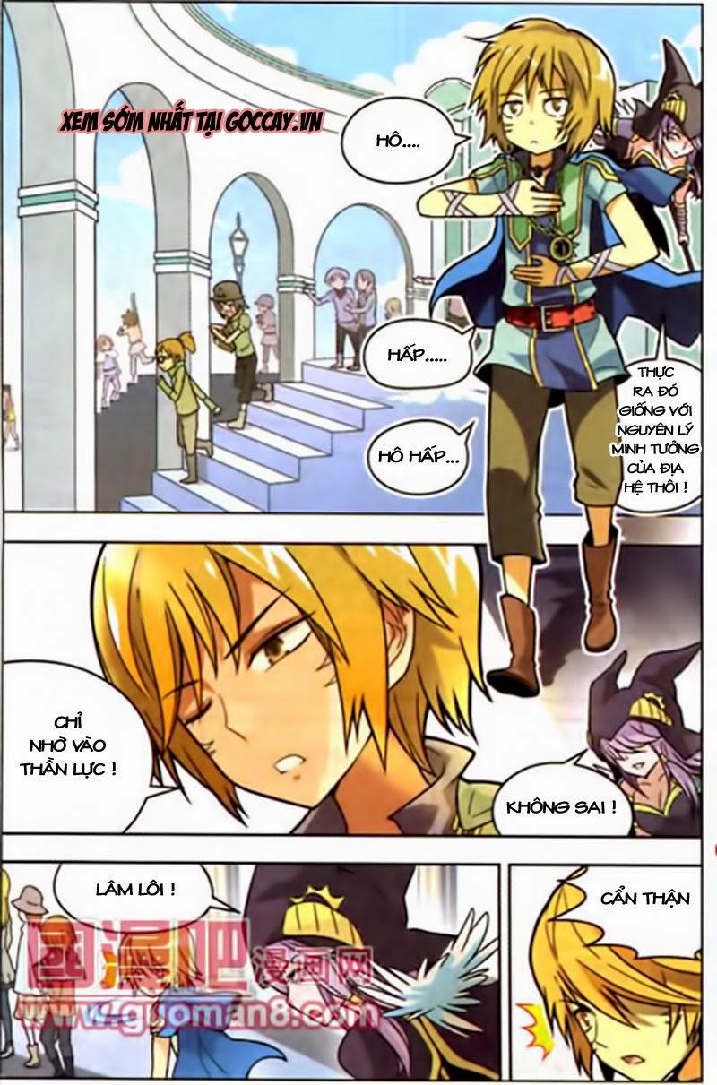 Bàn Long: Chapter 19