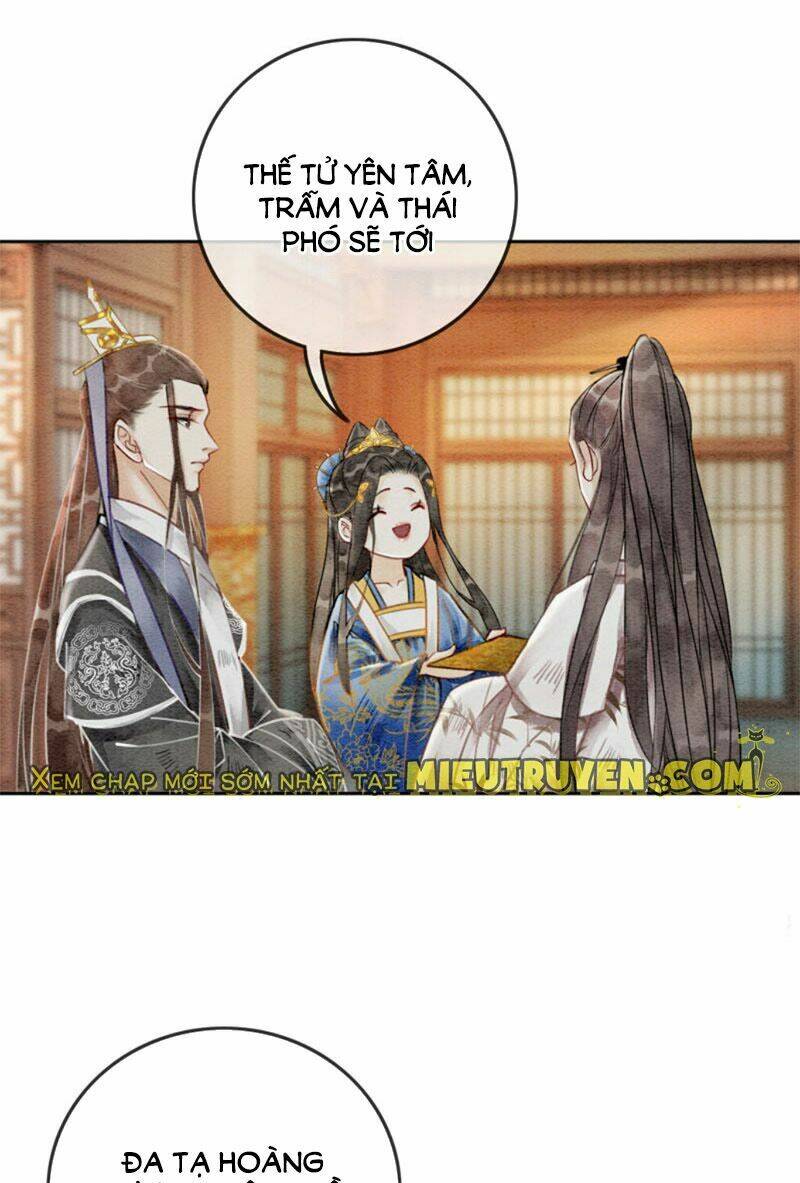 Hậu Cung Của Trẫm Cháy Rồi!: Chapter 37