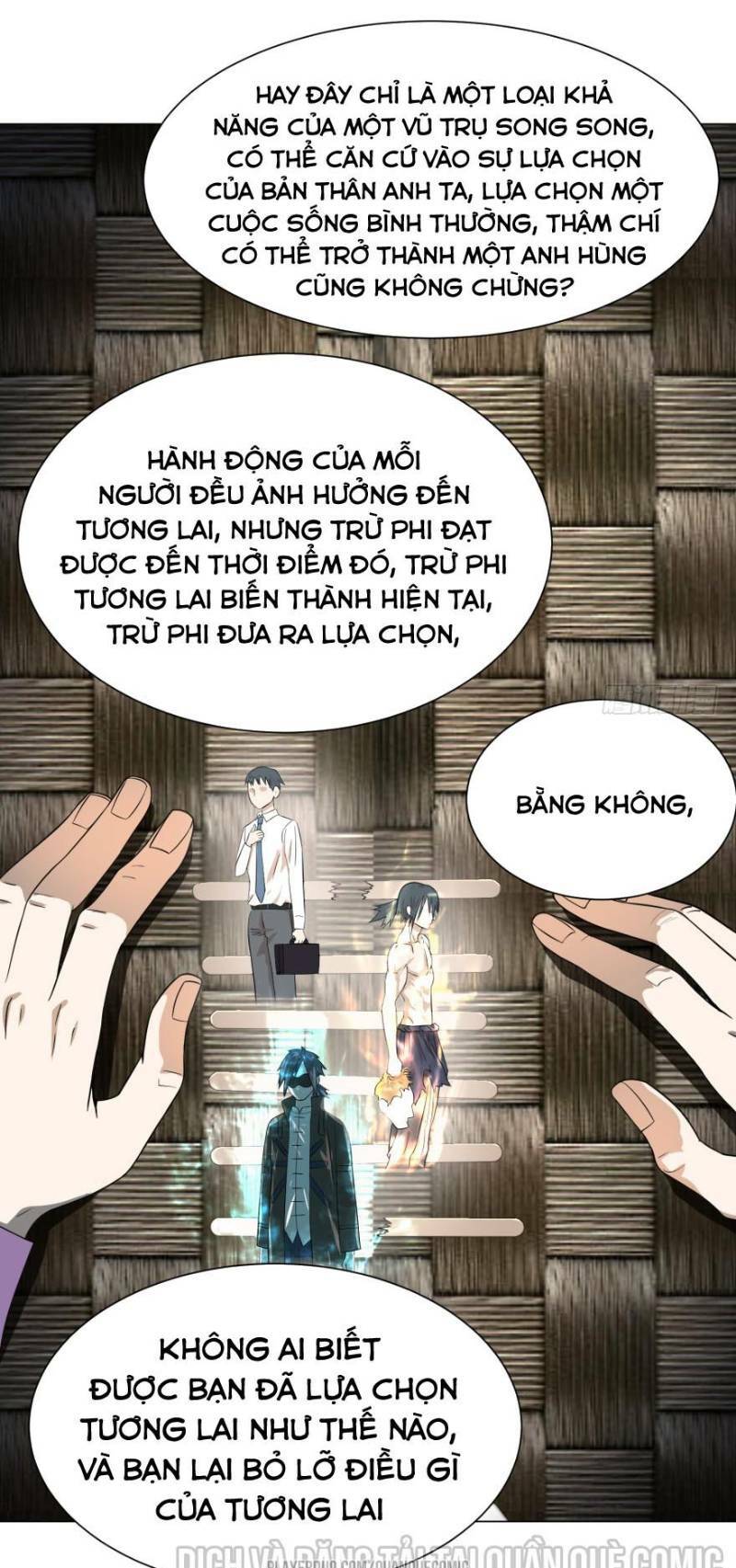 Danh Sách Kẻ Phản Diện: Chapter 33