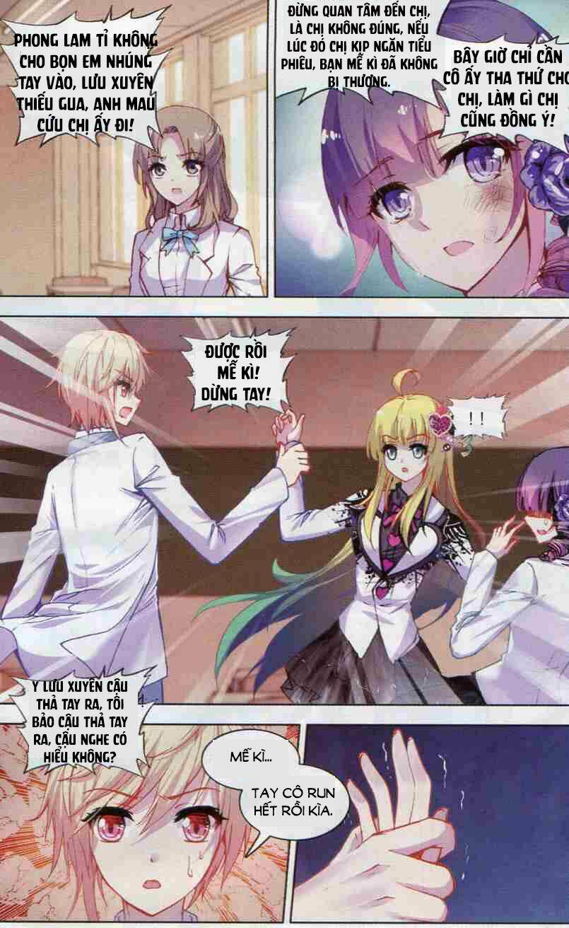 Tuân Mệnh! Nữ Vương Bệ Hạ: Chapter 10