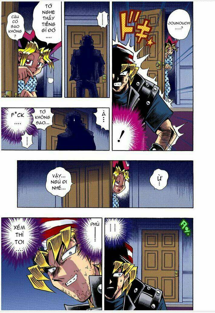 Vua Trò Chơi Full Màu: Chapter 113