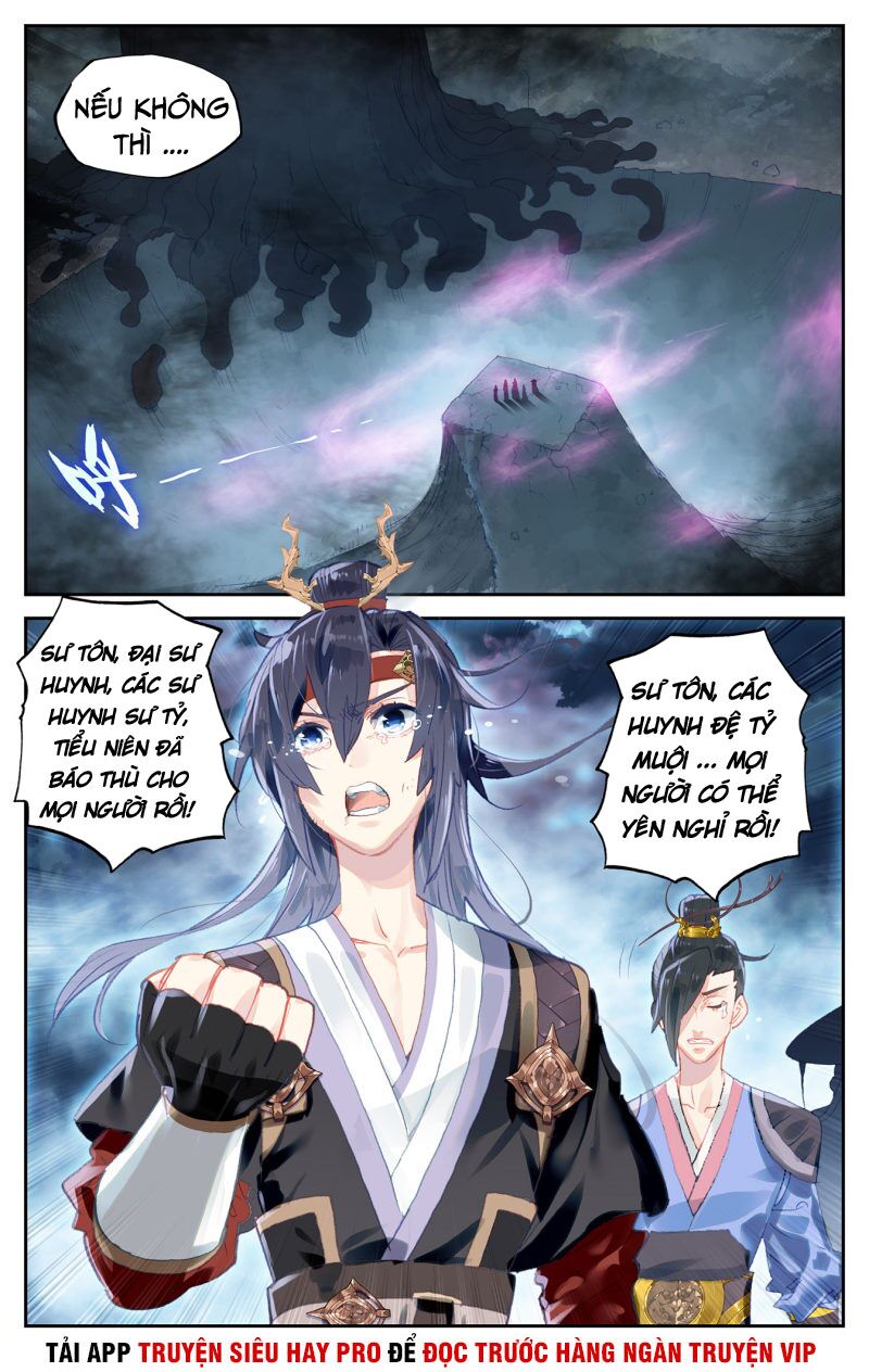 Thương Khung Bảng Chi Thánh Linh Kỷ: Chapter 159