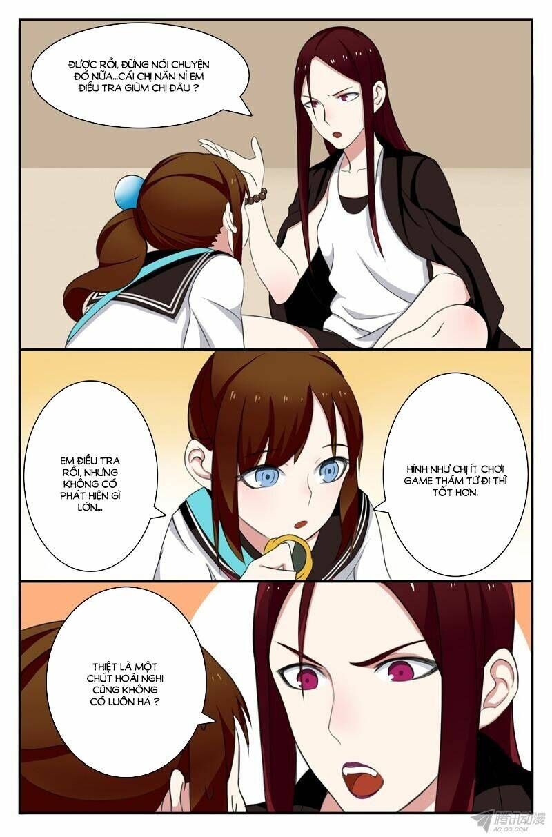 Hoán Đổi Tình Duyên: Chapter 6