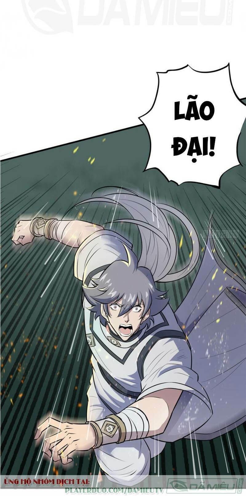 Thú Nhân: Chapter 124