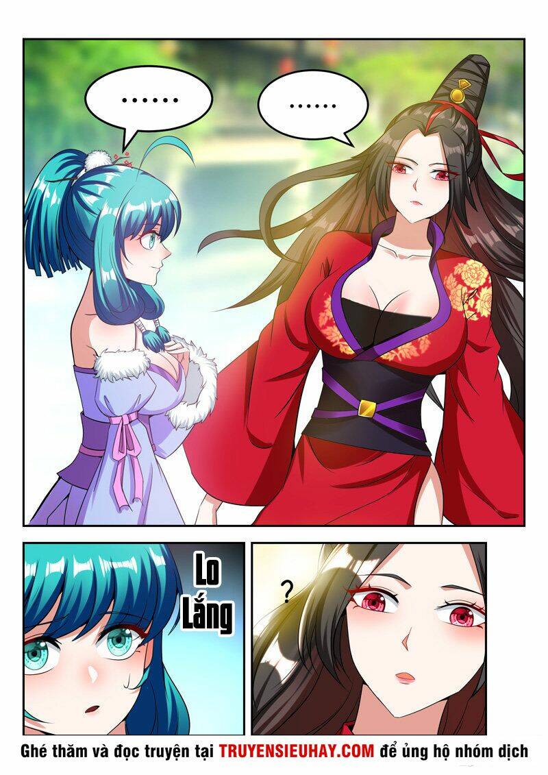 Vạn Giới Thần Chủ: Chapter 76
