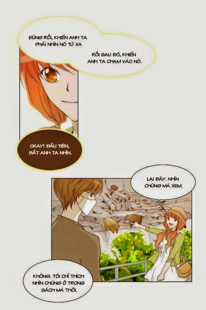 Không Thể Chạm Vào Anh: Chapter 18