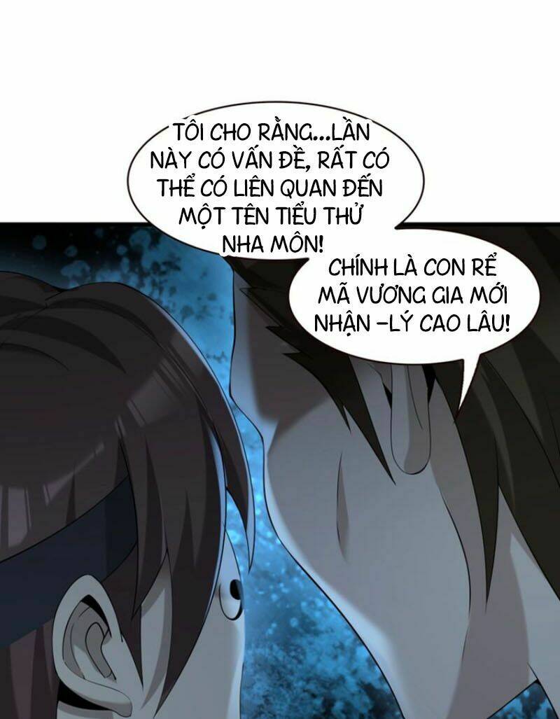 Siêu Cấp Đại Chủ Bạ: Chapter 27