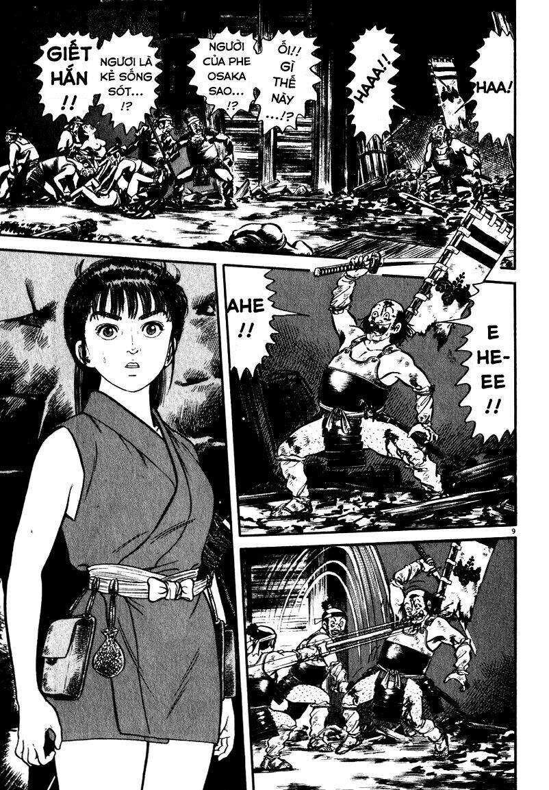 Thiếu Nữ Vô Cấu: Chapter 47