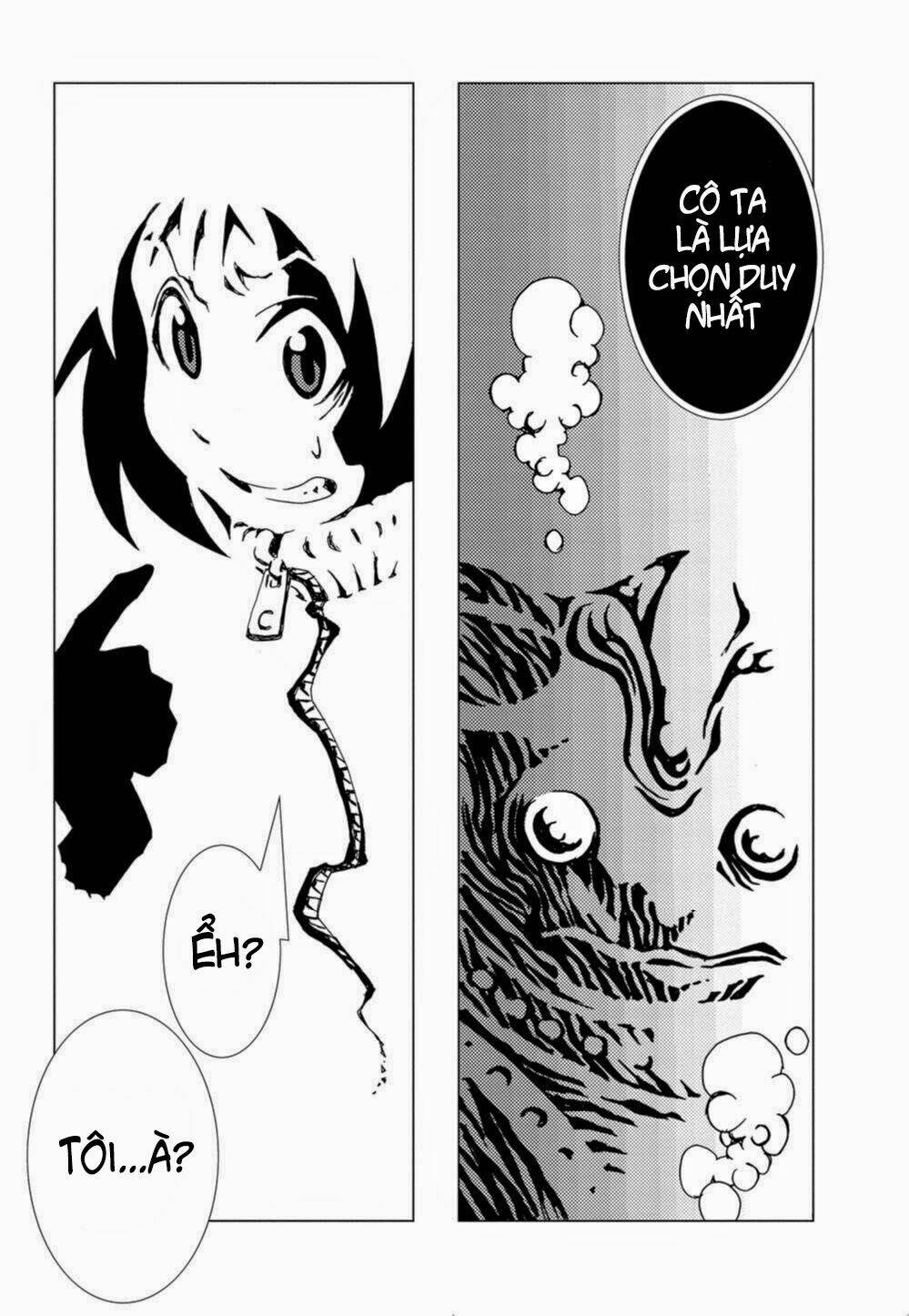 Nobunagan: Chapter 5