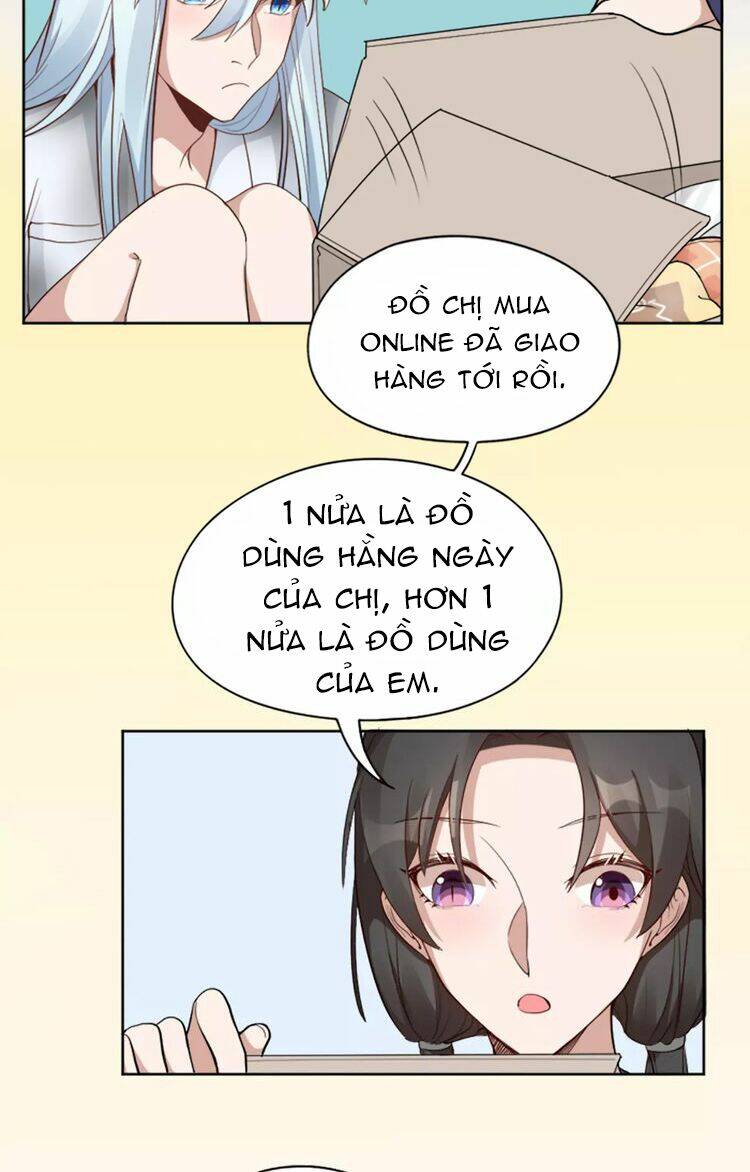 Bạn Trai Là Quái Vật: Chapter 10