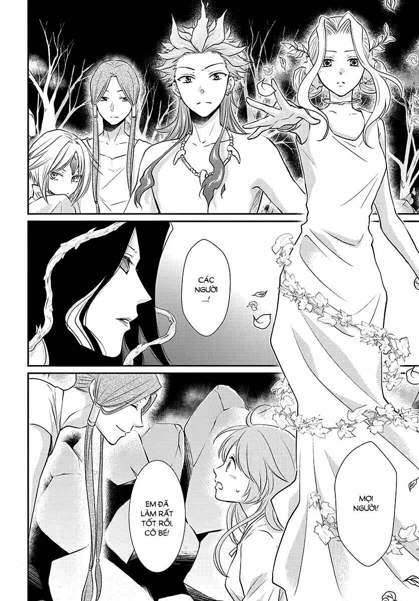 Cô Dâu Của Thuỷ Thần: Chapter 38