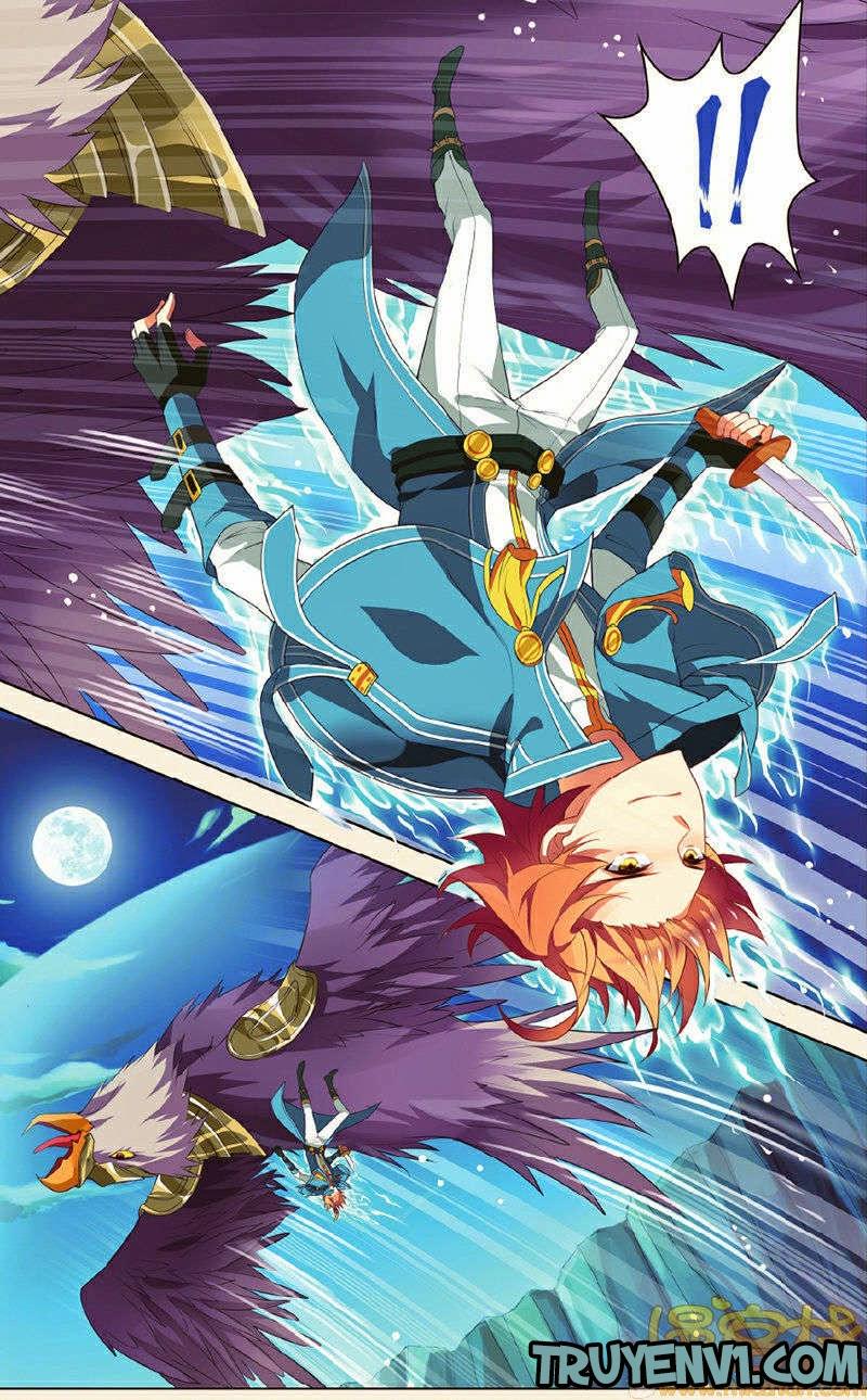 Hạch Lực Đột Phá: Chapter 7.1