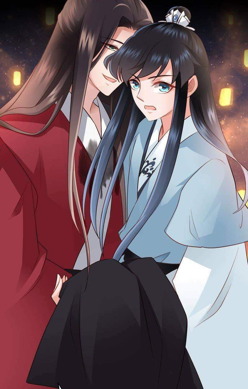 Thái Tử Điện Hạ Có Tin Vui: Chapter 62