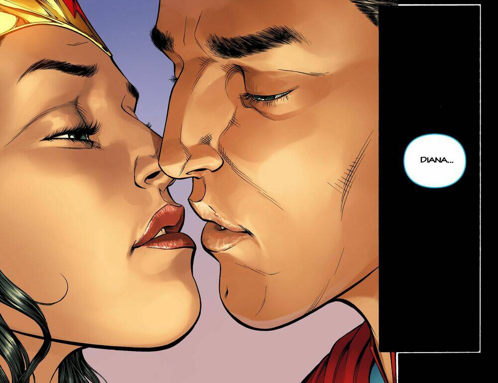 Injustice - Gods Among Us: Chapter 79