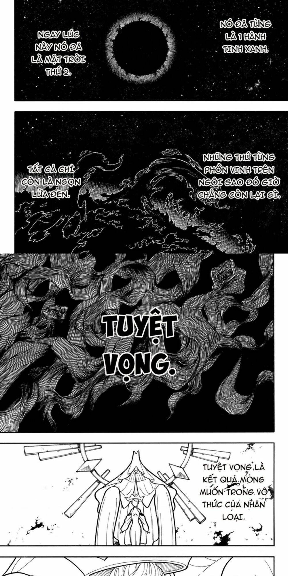 Biệt Đội Lính Cứu Hỏa: Chapter 295